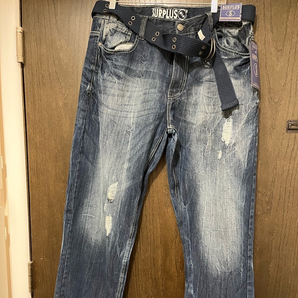 Men’s Denim new with tags